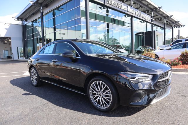2025 Mercedes-Benz CLA CLA 250's photo