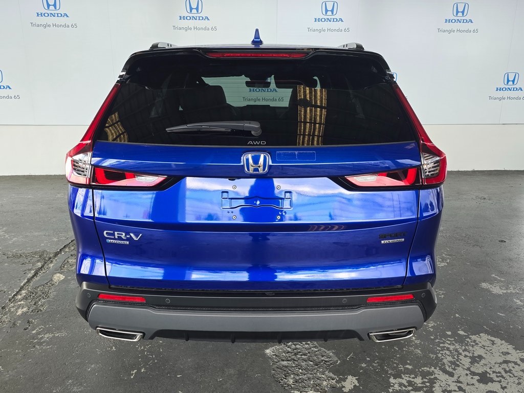 2025 Honda CR-V Hybrid Sport Touring photo 50