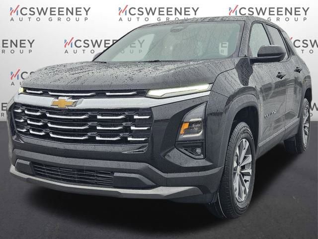 2026 Chevrolet Equinox LT's photo