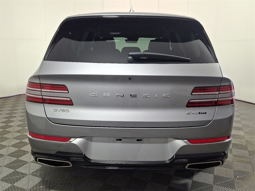 2024 Genesis GV80 3.5T AWD photo 6