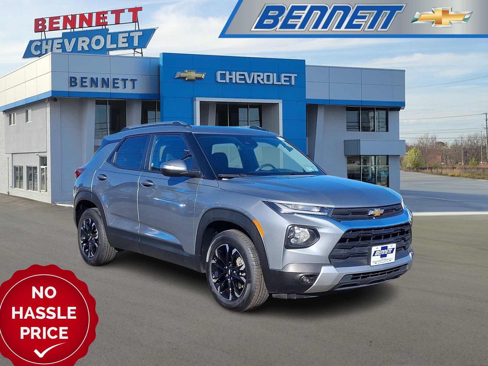 2023 Chevrolet TrailBlazer LT