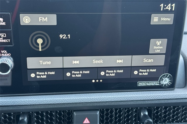 2026 Honda CR-V LX photo 15