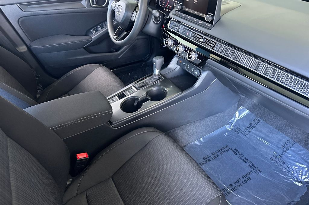 2026 Honda Civic LX photo 16