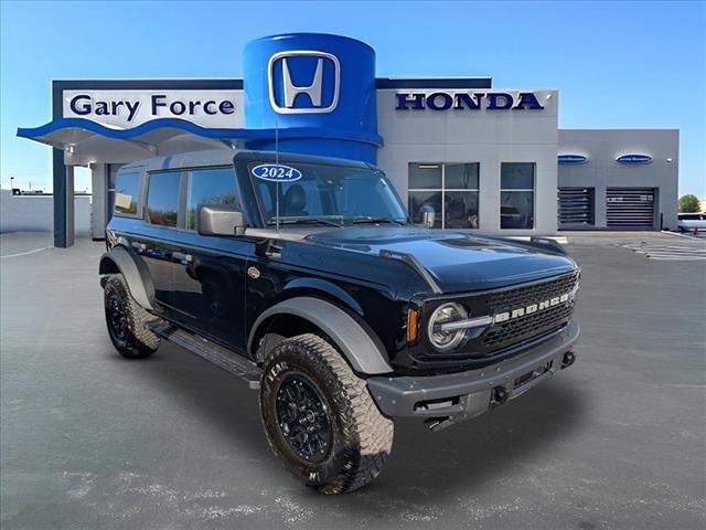 2024 Ford Bronco 4-Door Wildtrak's photo