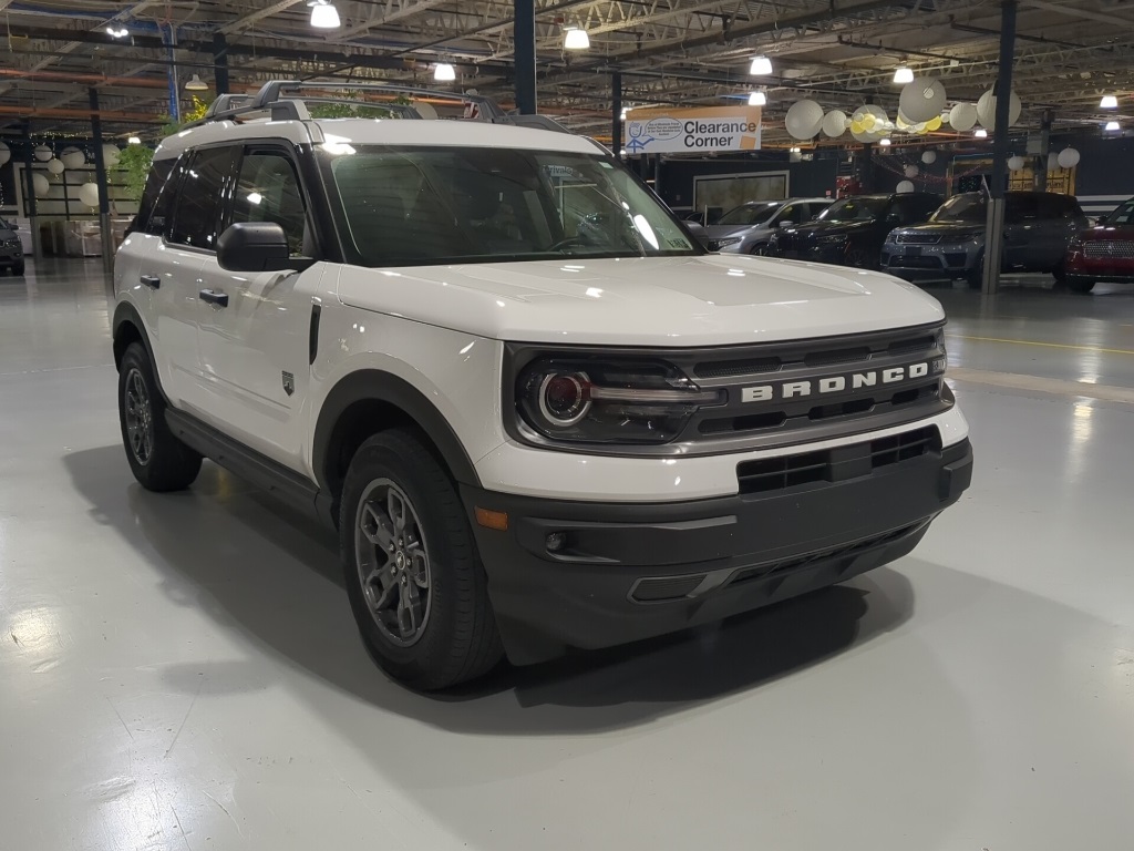 2021 Ford Bronco Sport Big Bend photo 3