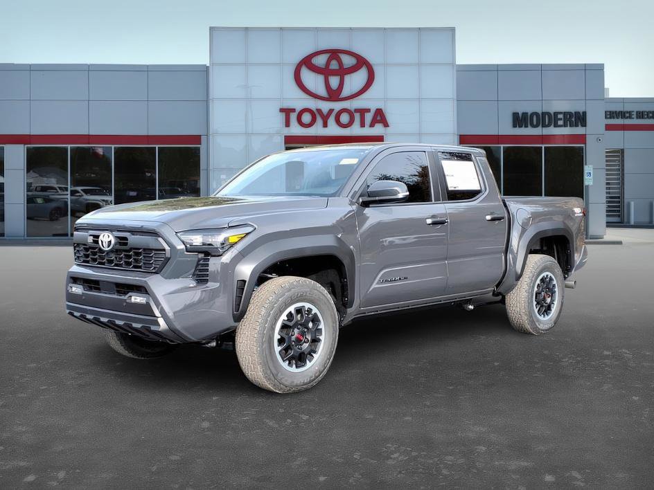 2025 Toyota Tacoma TRD Off Road's photo