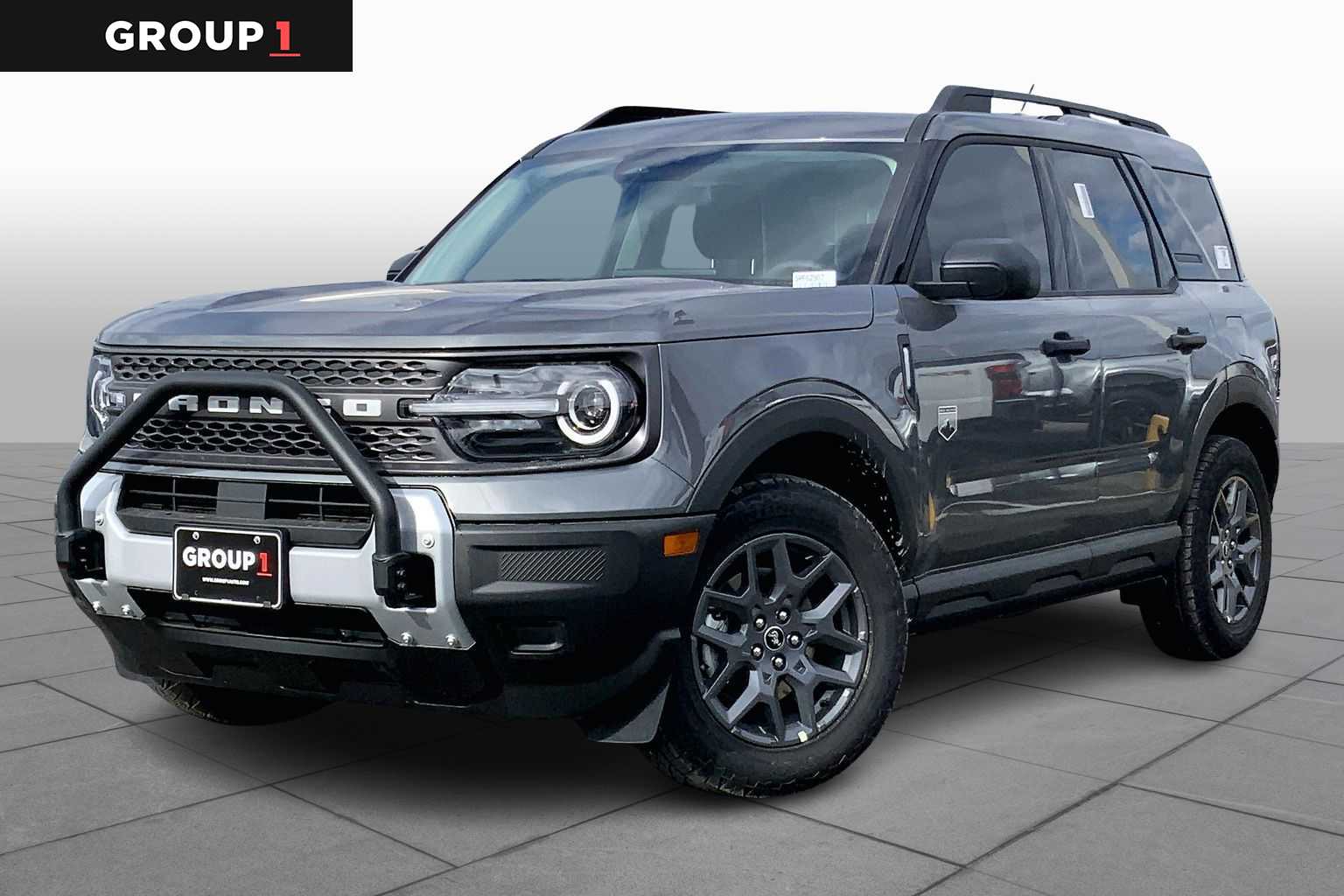 2025 Ford Bronco Sport Big Bend's photo