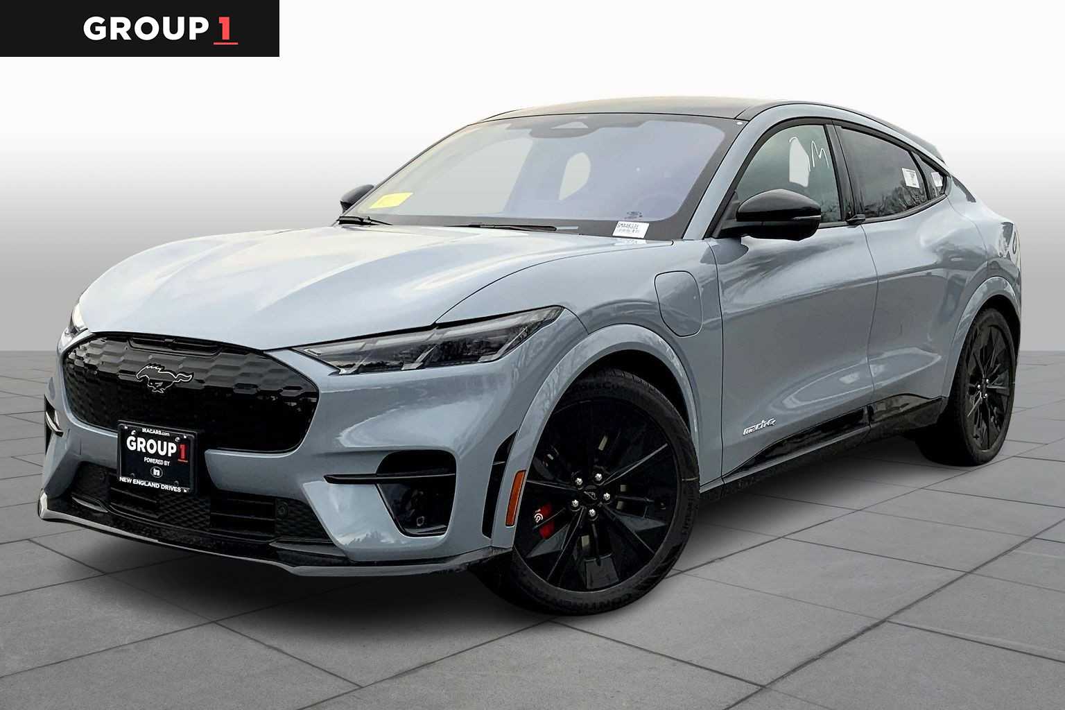 2025 Ford Mustang Mach-E GT AWD's photo