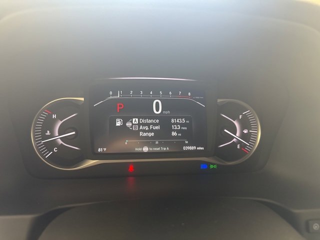 2022 Honda Passport EX-L photo 12