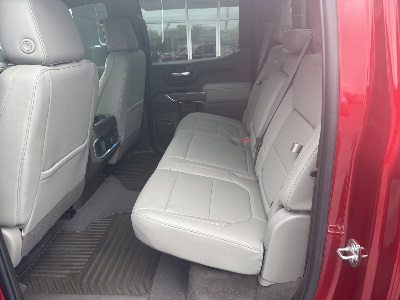 2022 Chevrolet Silverado 1500 LTZ photo 25