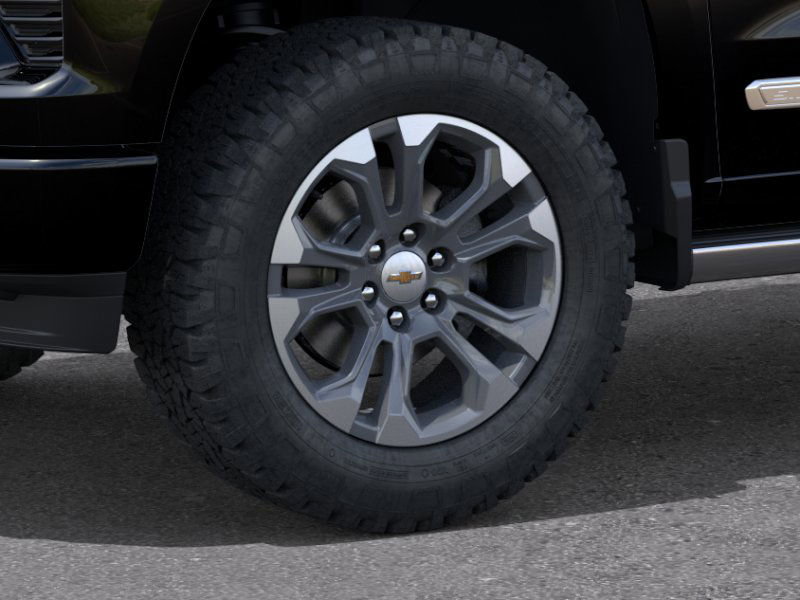 2026 Chevrolet Silverado 1500 High Country photo 9