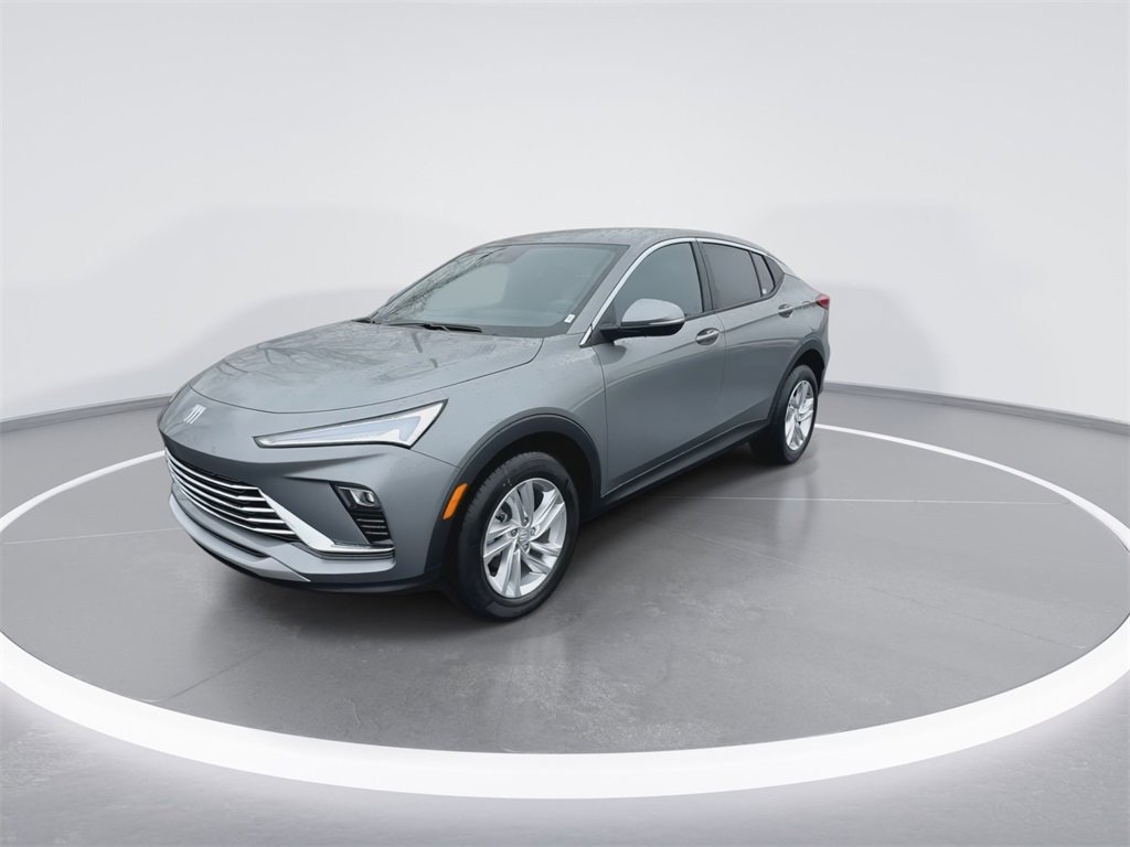 2025 Buick Envista Preferred photo 4