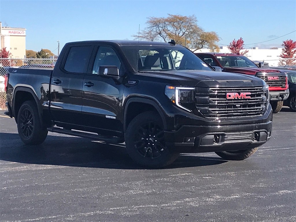 2026 GMC SIERRA - Image 1