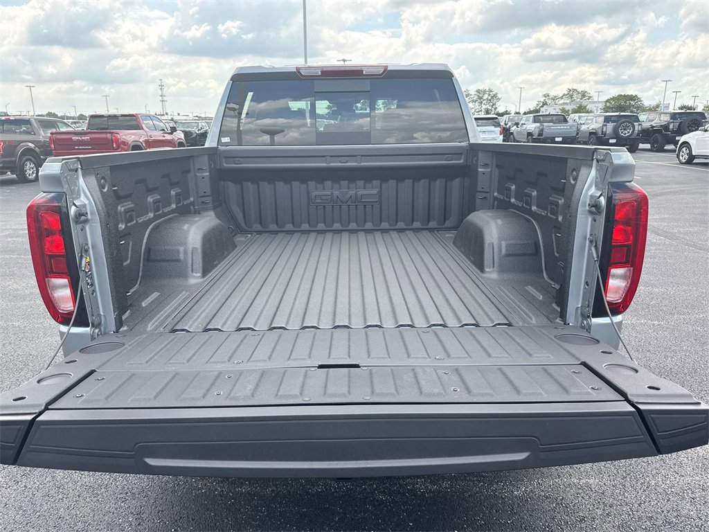 2026 Gmc Sierra 1500 Elevation photo 35