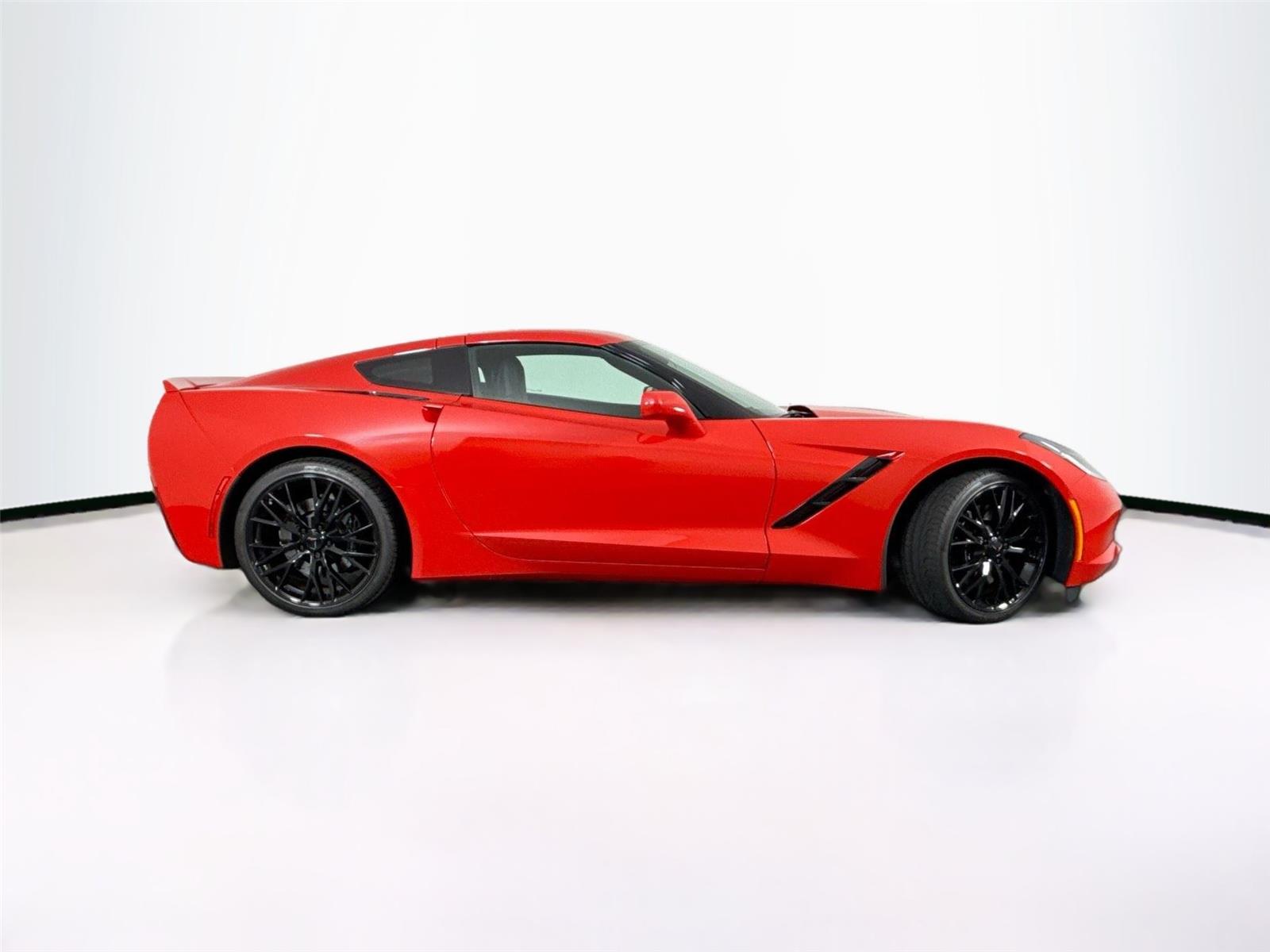 2014 Chevrolet Corvette Stingray Z51 1LT photo 5