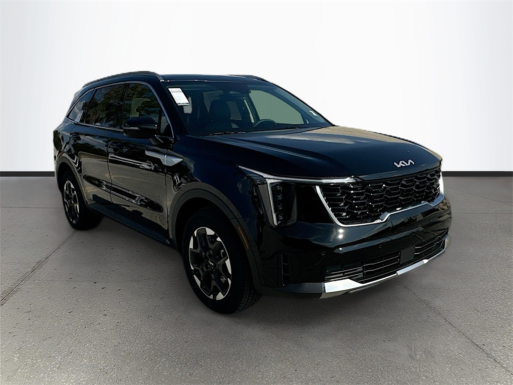2026 Kia Sorento S's photo