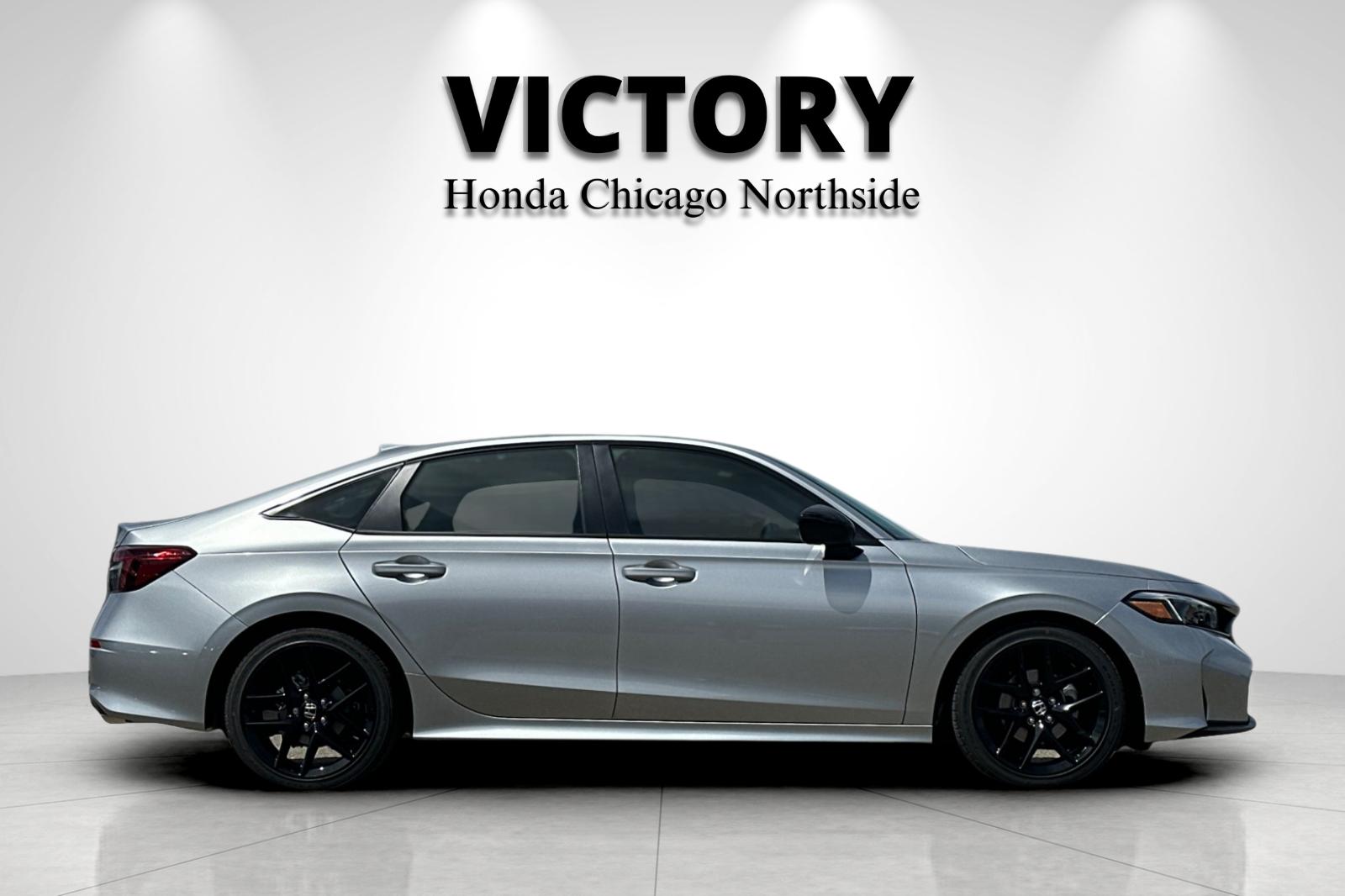 2026 Honda Civic Sport photo 3