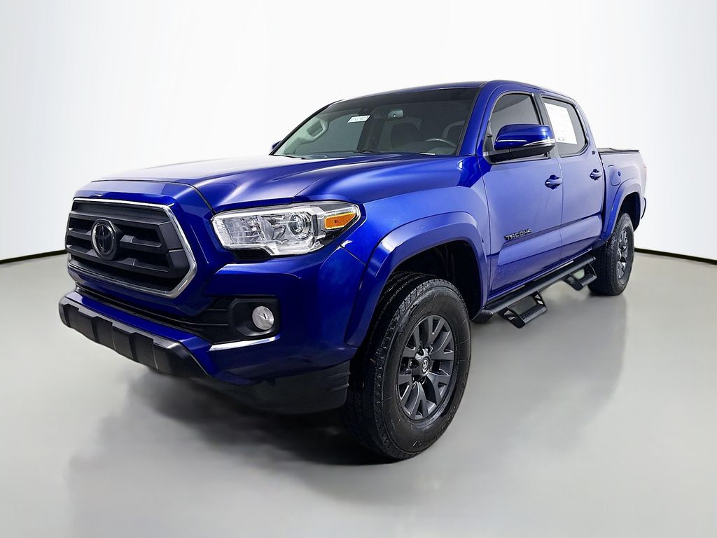 2022 Toyota Tacoma SR5 photo 3