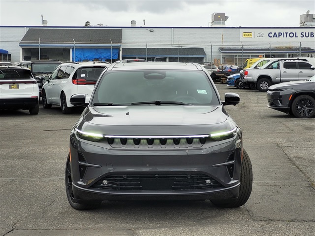 2025 Jeep Wagoneer S Launch Edition photo 2