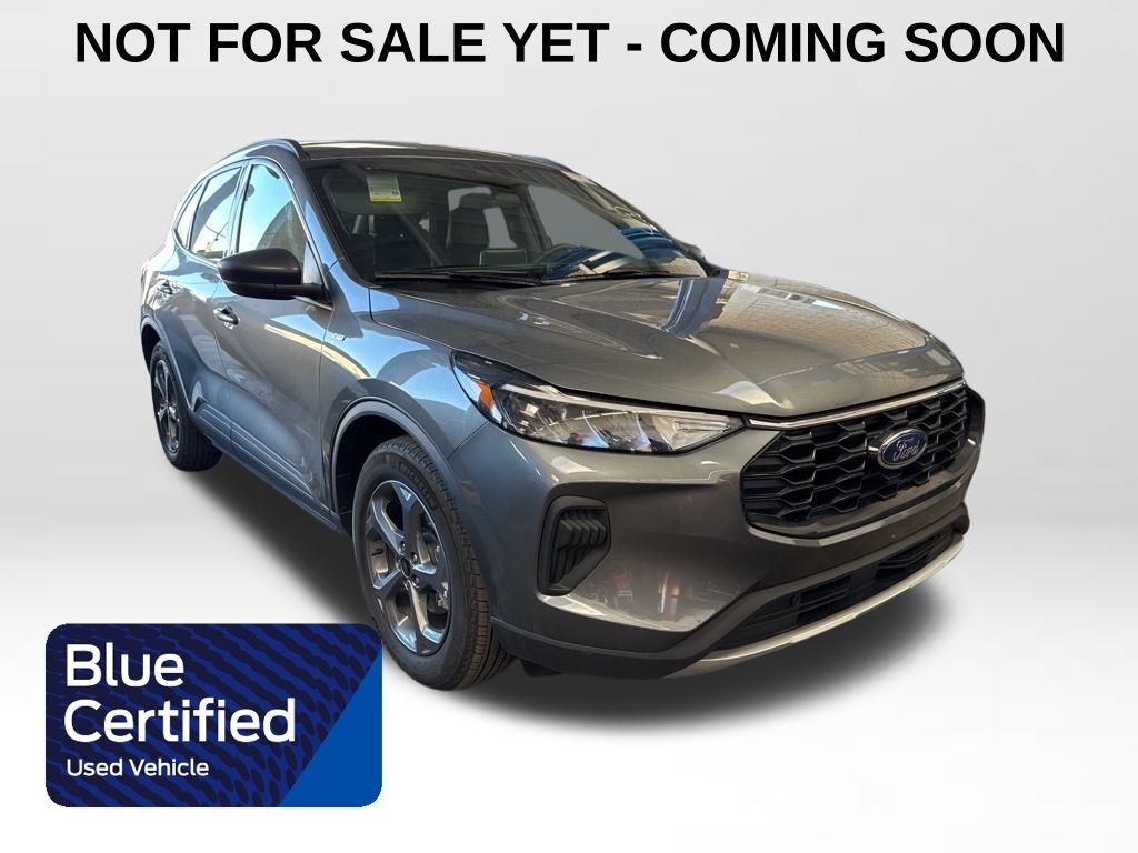 2025 Ford Escape ST-Line's photo