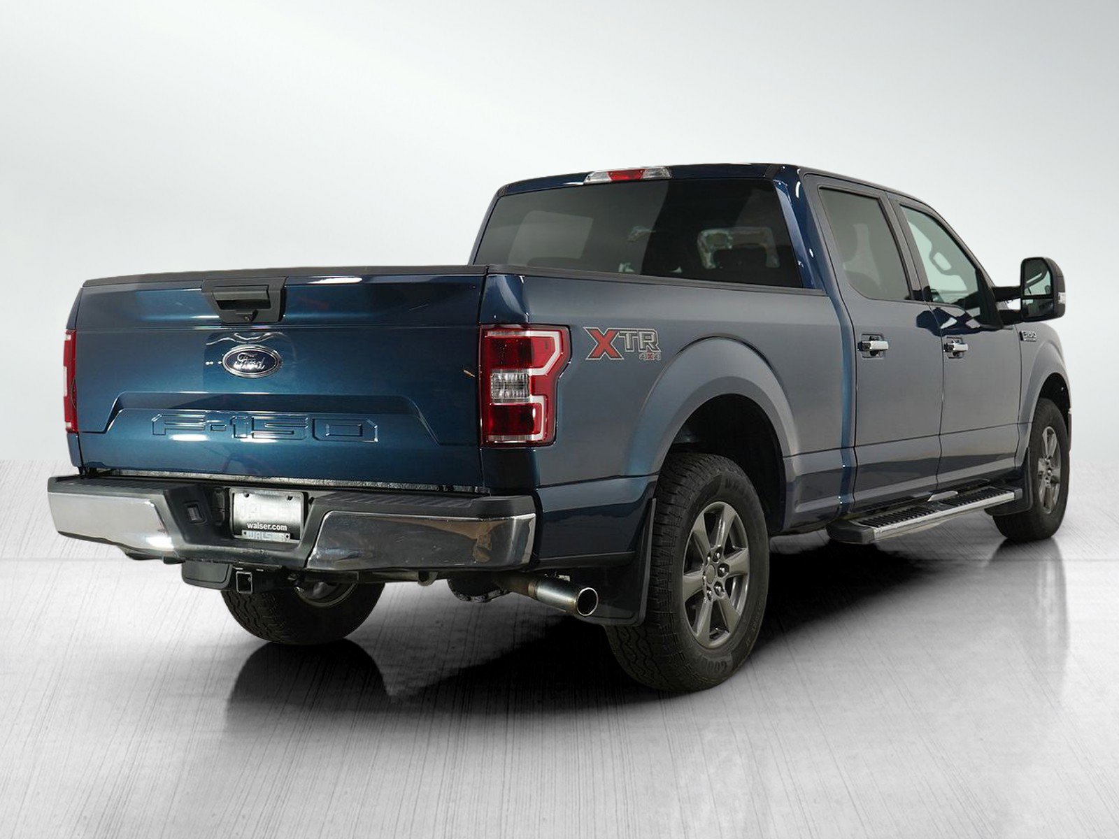 2018 Ford F-150 XLT photo 4