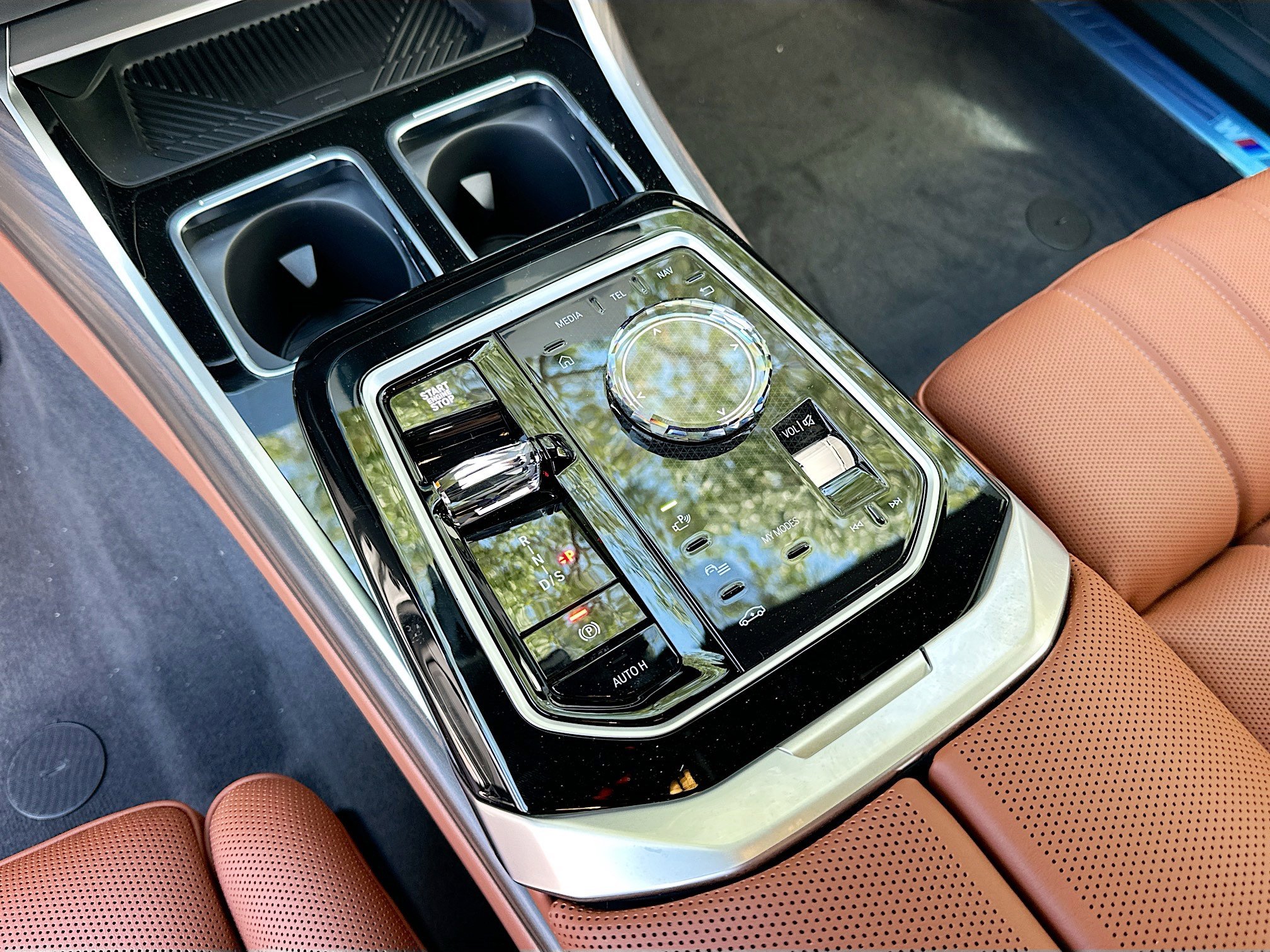 2025 Bmw 760i xDrive photo 16