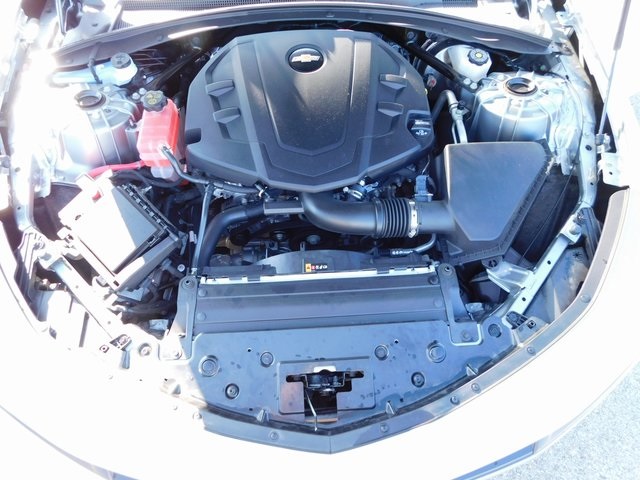2024 Chevrolet Camaro 1LT photo 34