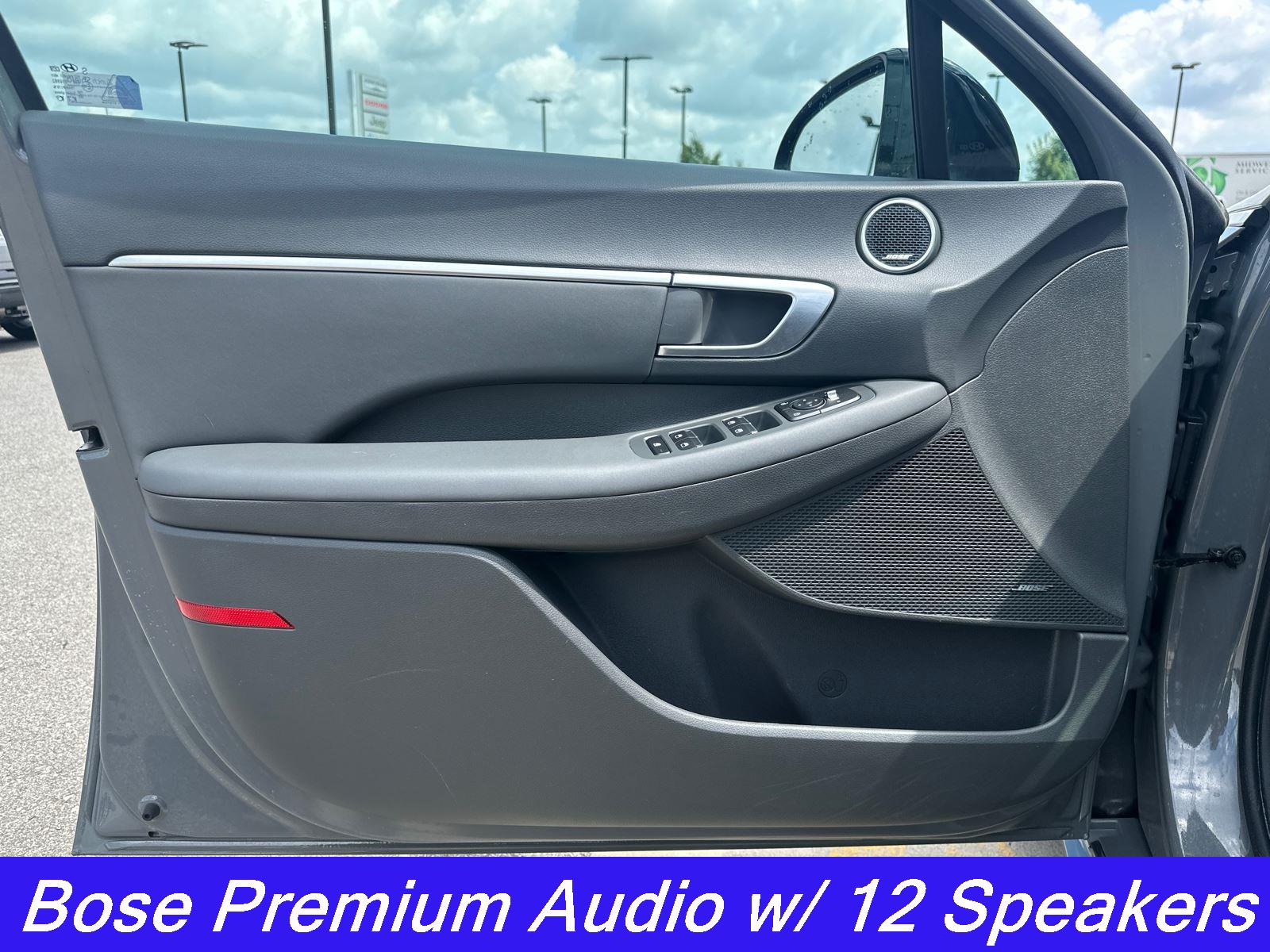 2021 Hyundai Sonata SEL Plus photo 8