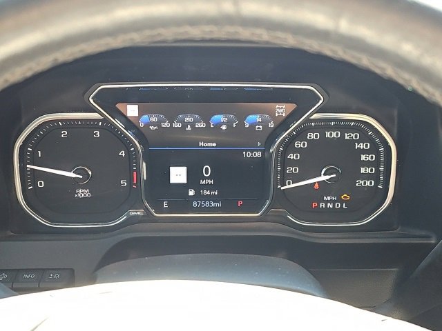 2022 Gmc Sierra 3500 HD Denali photo 9