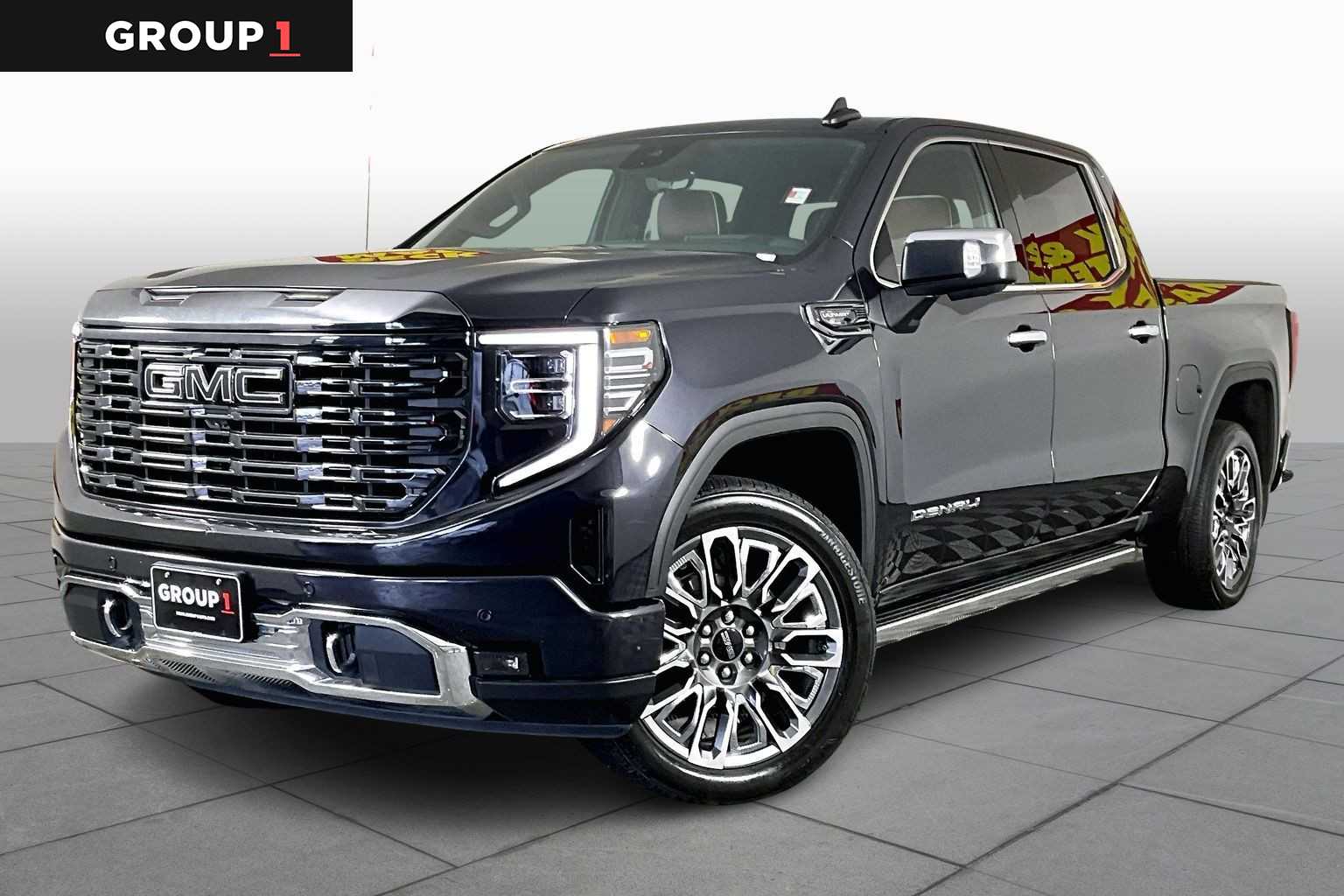 2023 GMC Sierra 1500 Denali Denali Ultimate's photo