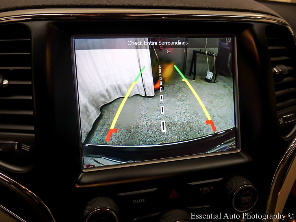 2018 JEEP GRAND CHEROKEE - Image 20