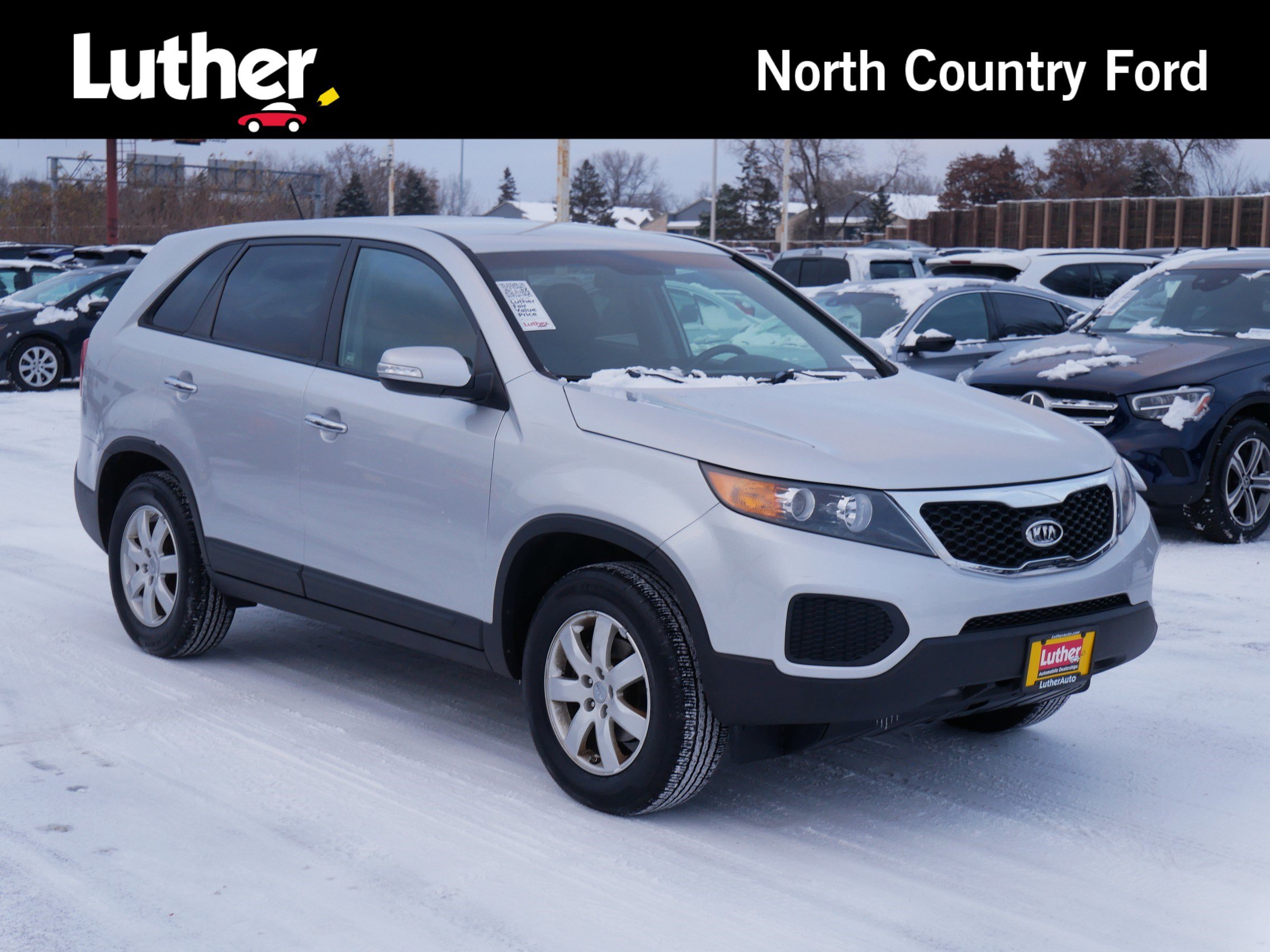 2012 Kia Sorento LX