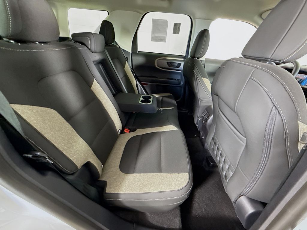 2025 Ford Bronco Sport Big Bend photo 25