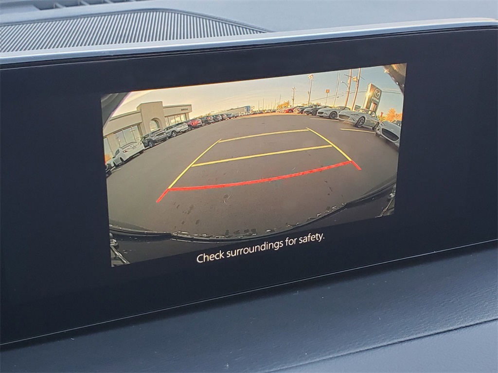 2025 Mazda Mazda3 Sedan 2.5 s Preferred photo 17