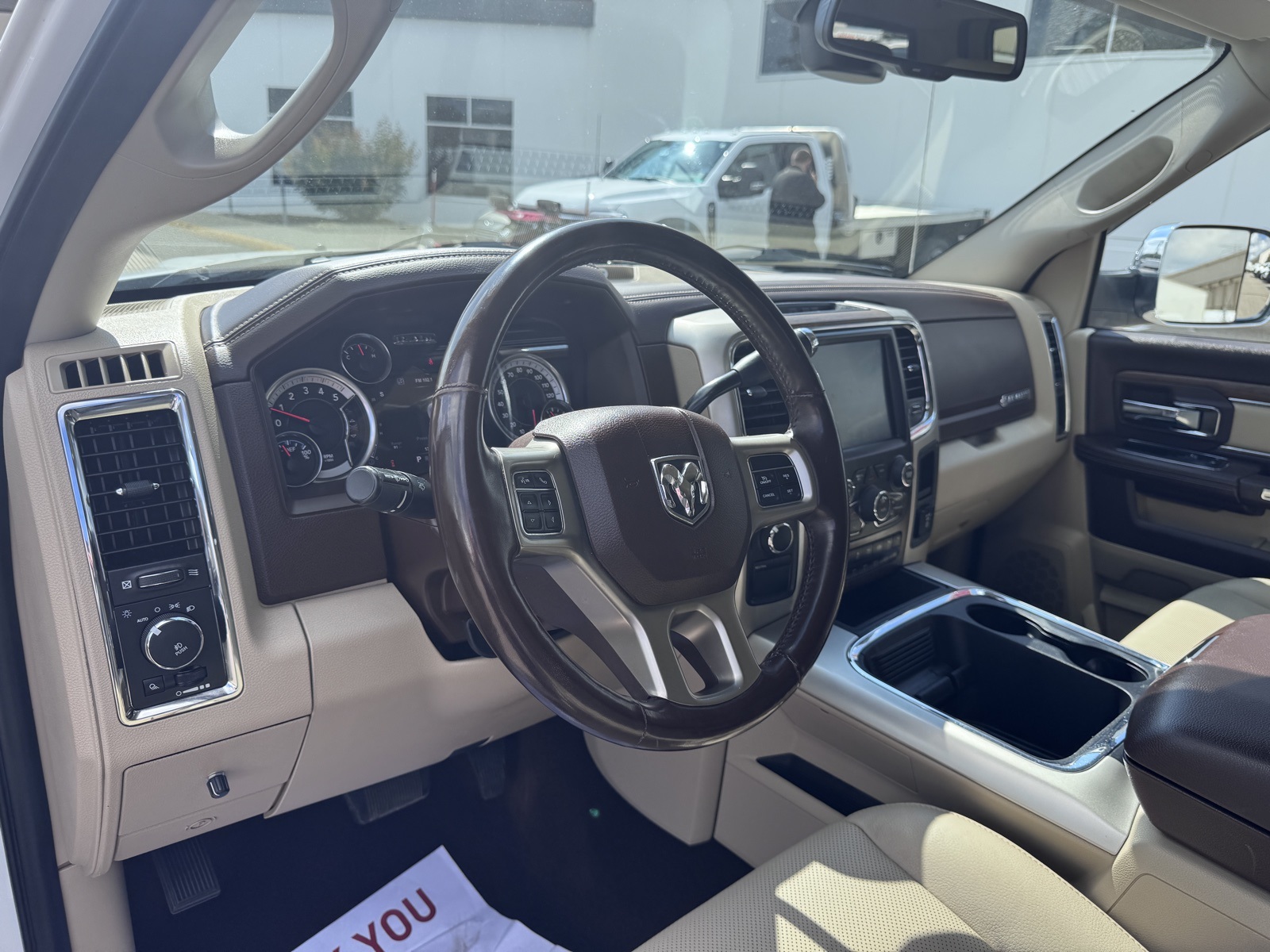 2017 Ram 3500 Laramie photo 10