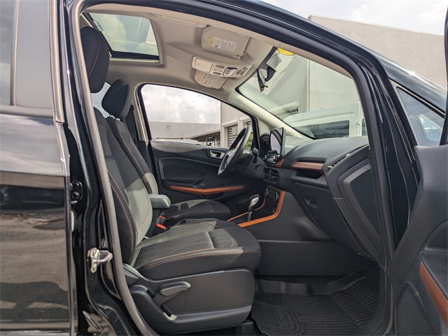 2021 Ford EcoSport SE photo 12