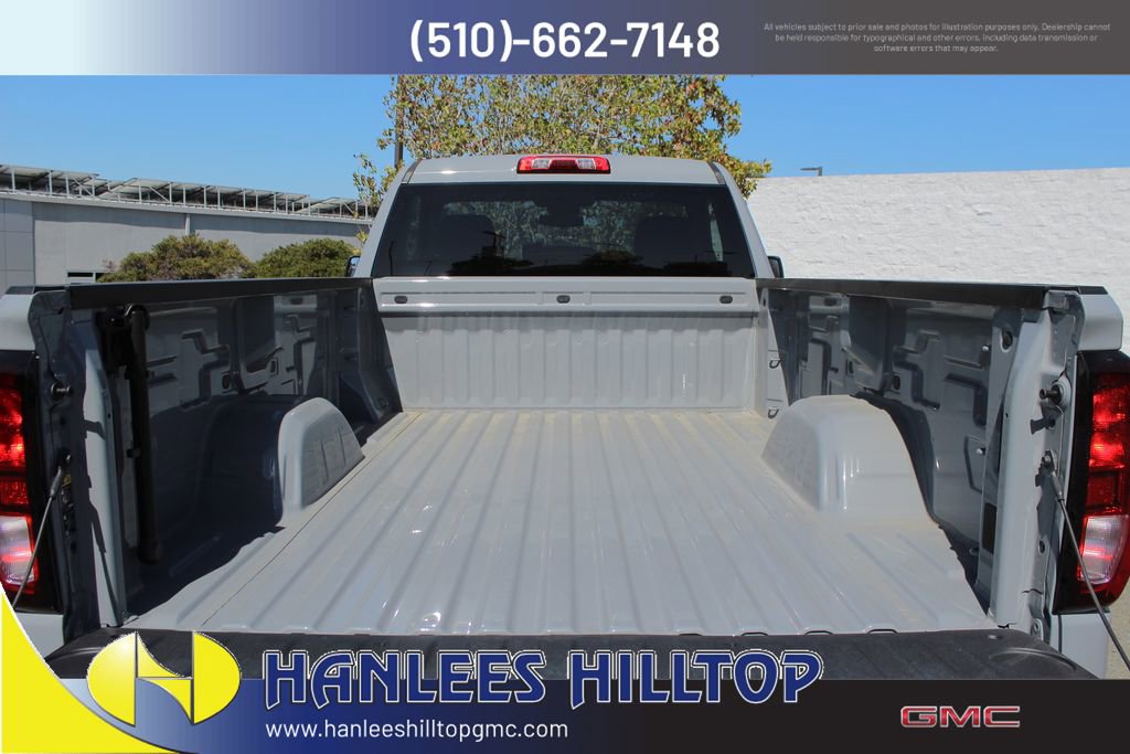 2025 Gmc Sierra 1500 Pro photo 10