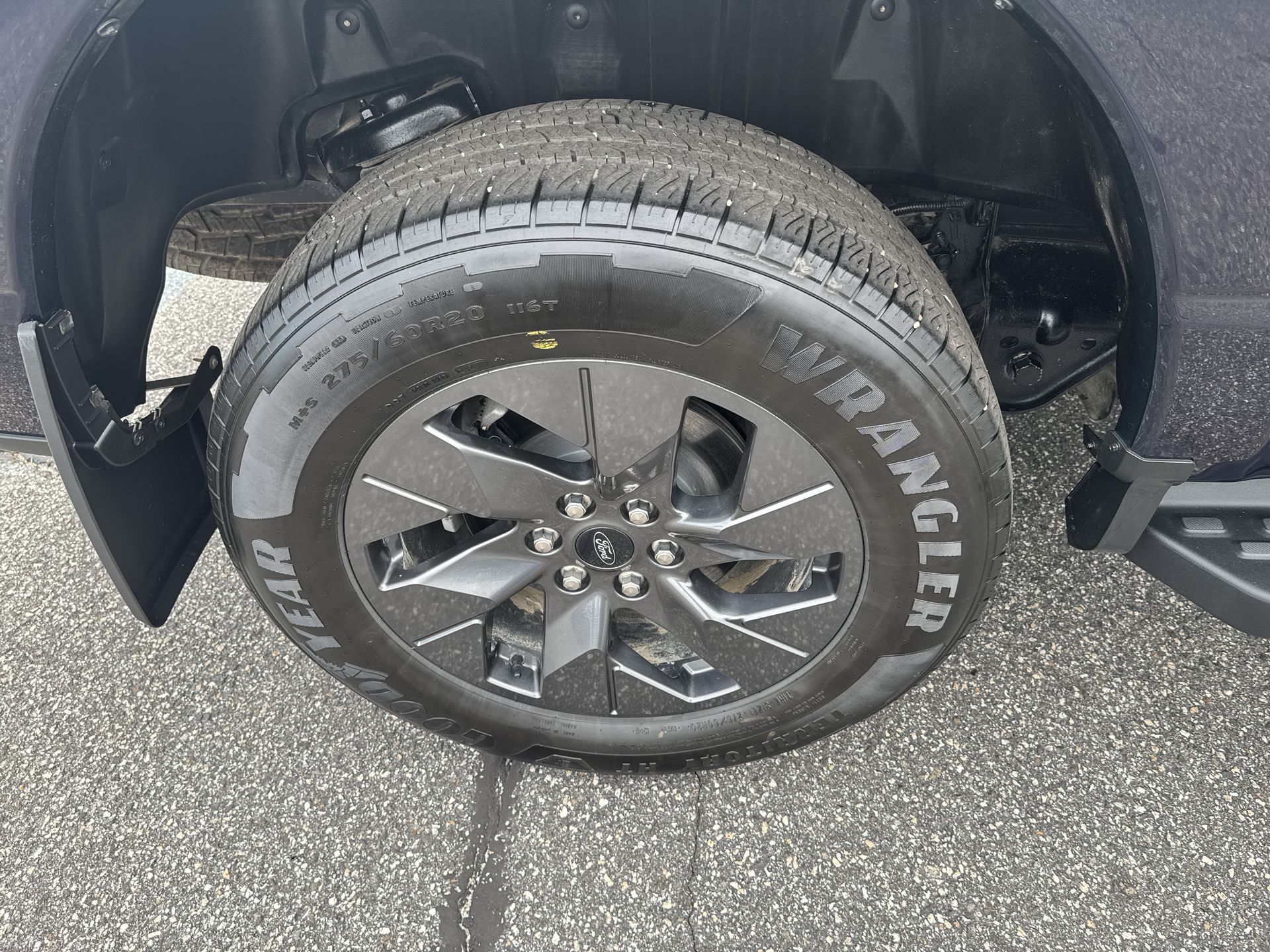 Used 2024 Ford F-150 Lightning Lariat with VIN 1FT6W5L75RWG26913 for sale in Yarmouth, ME