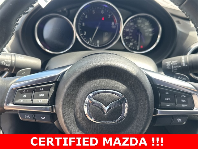 2024 Mazda MX-5 Miata Miata Grand Touring photo 14