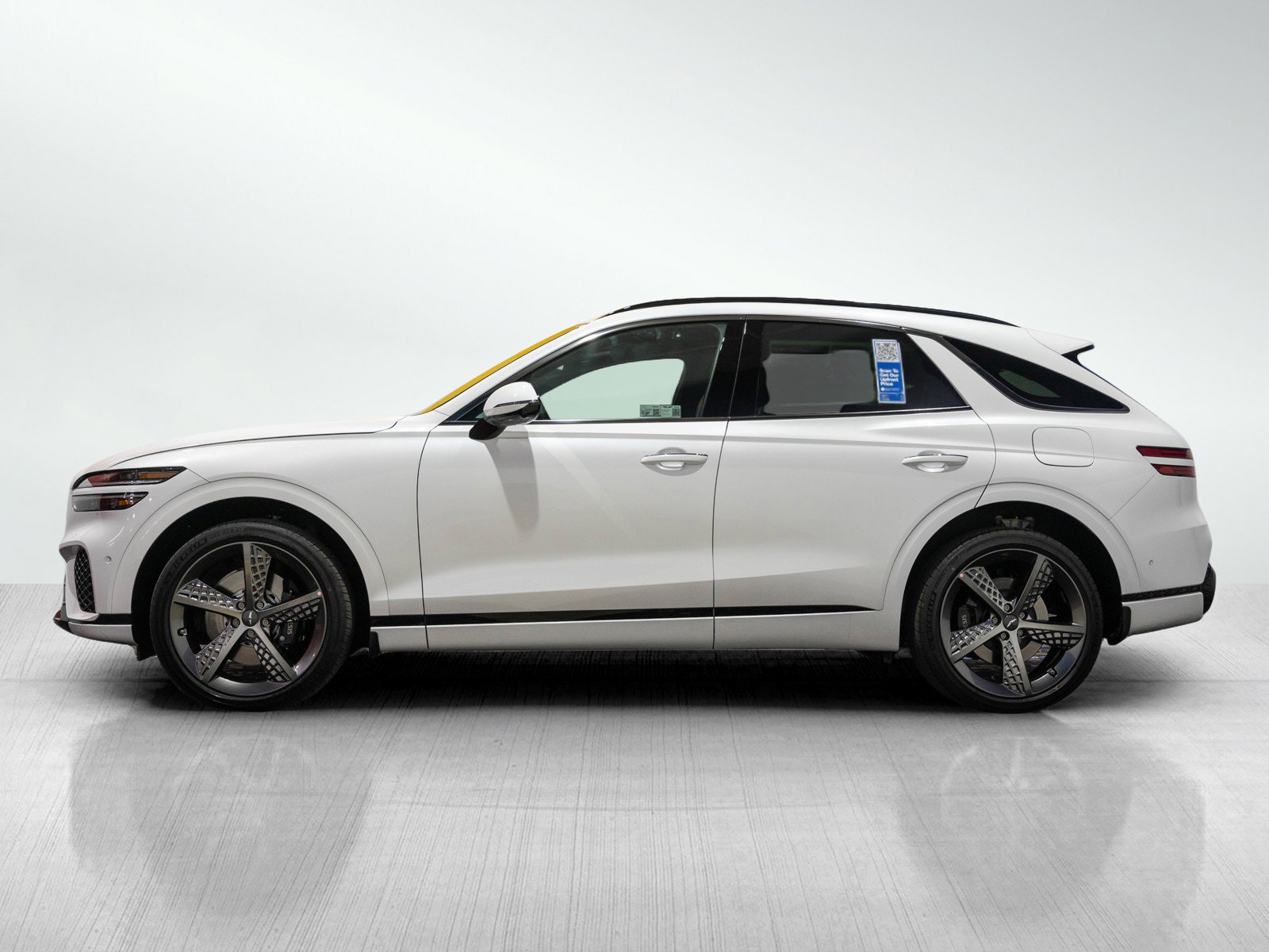 2025 Genesis GV70 3.5T Sport Advanced photo 4
