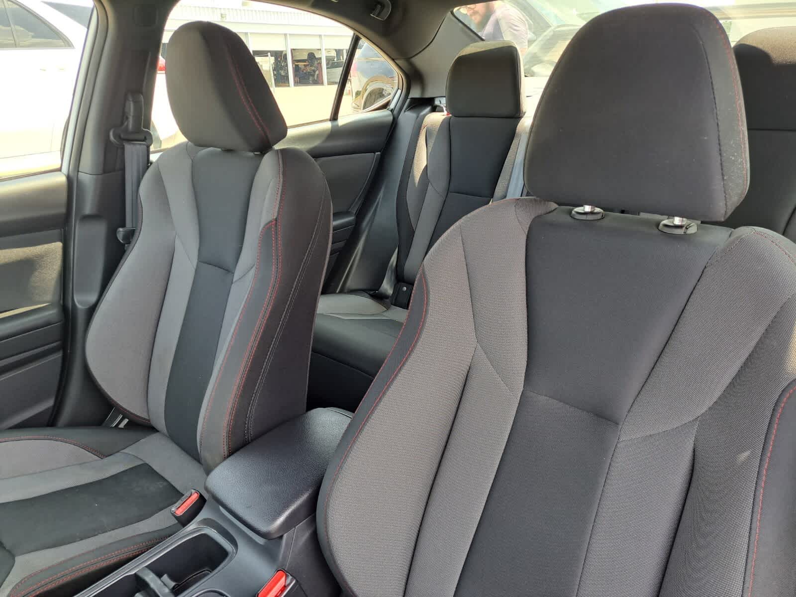 2023 Subaru WRX Base photo 17