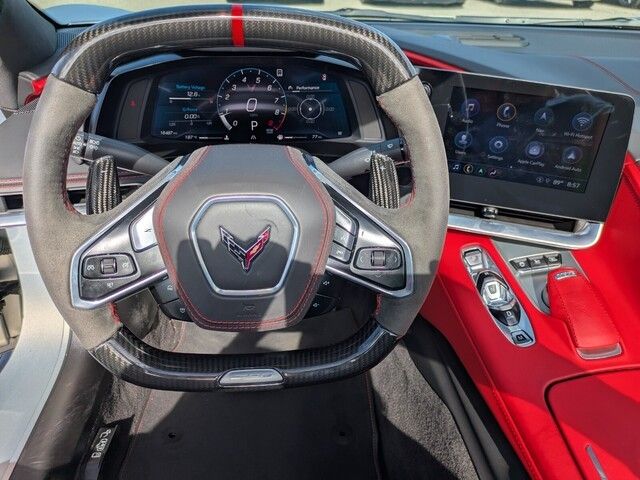 2023 Chevrolet Corvette Z06 3LZ photo 31