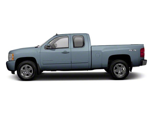2013 Chevrolet Silverado 1500 LS photo 3