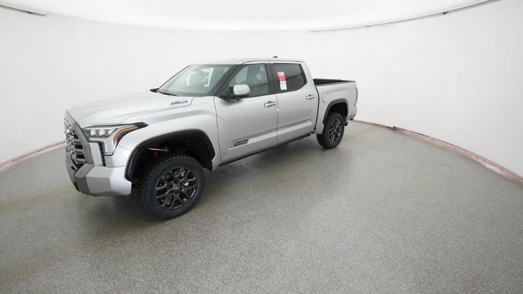 2026 Toyota Tundra Platinum's photo