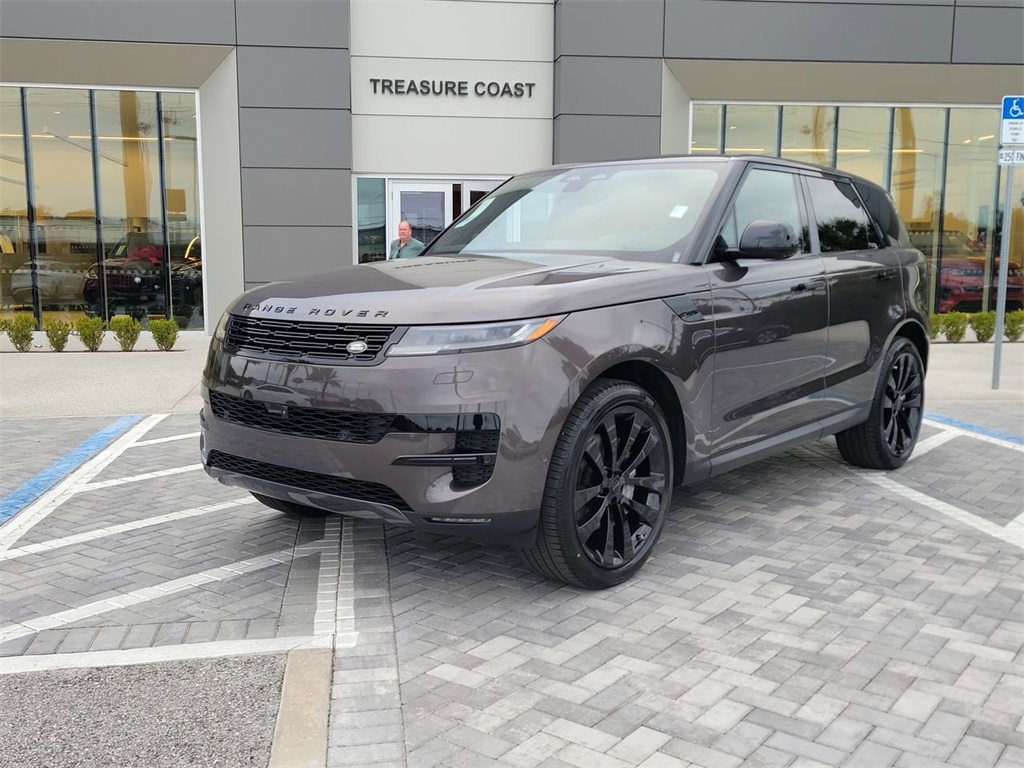2026 Land Rover Range Rover Sport SE's photo