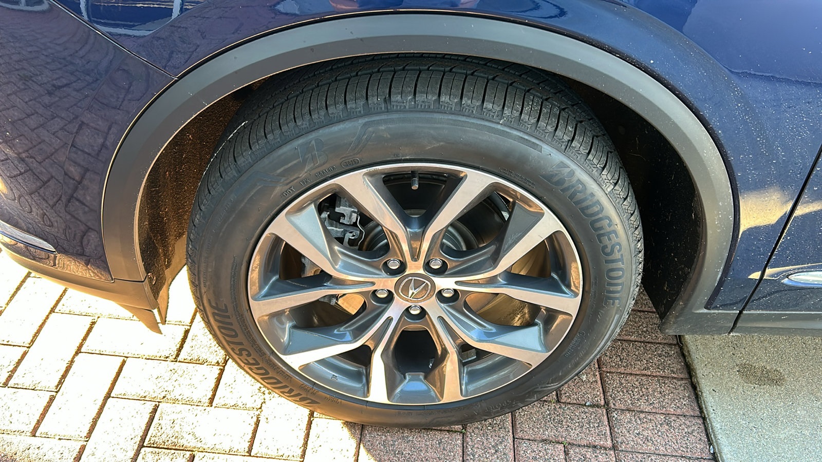 Image of Acura MDX w/Technology Package AWD 4D Sport Utility