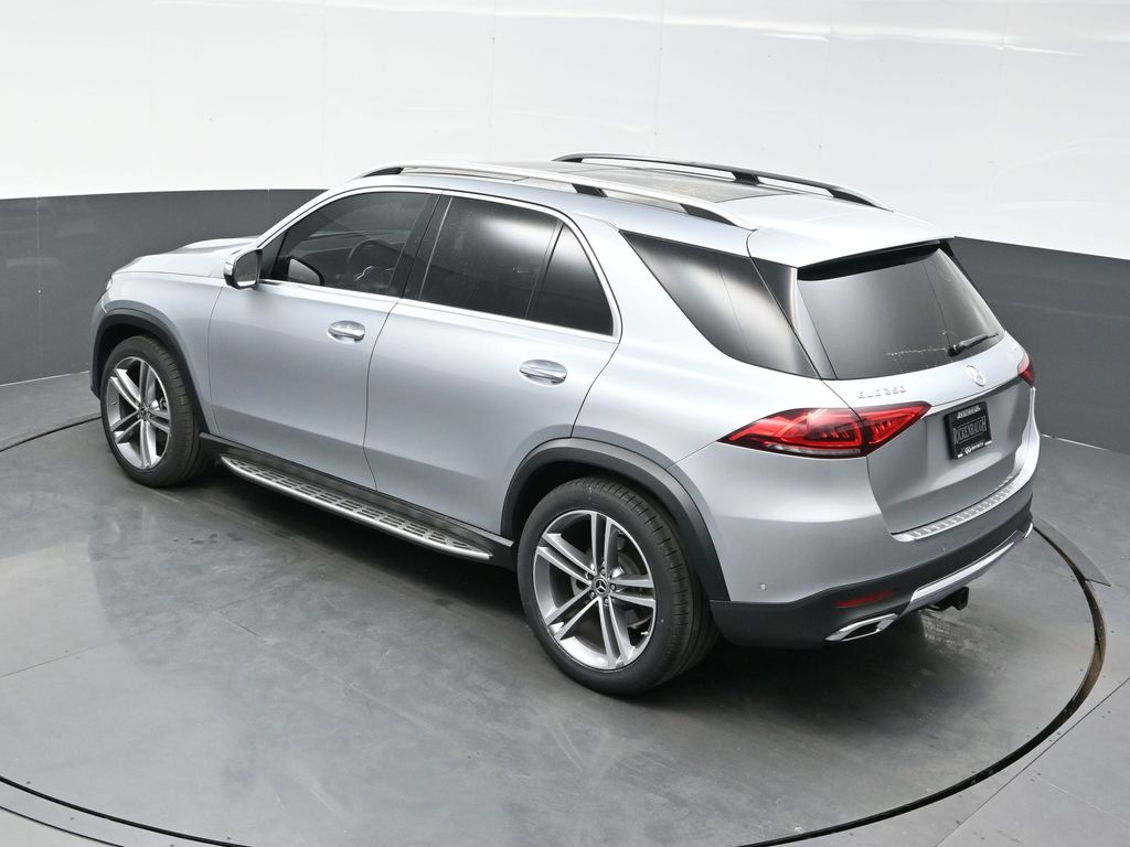 2022 Mercedes Benz GLE 350 4MATIC photo 33