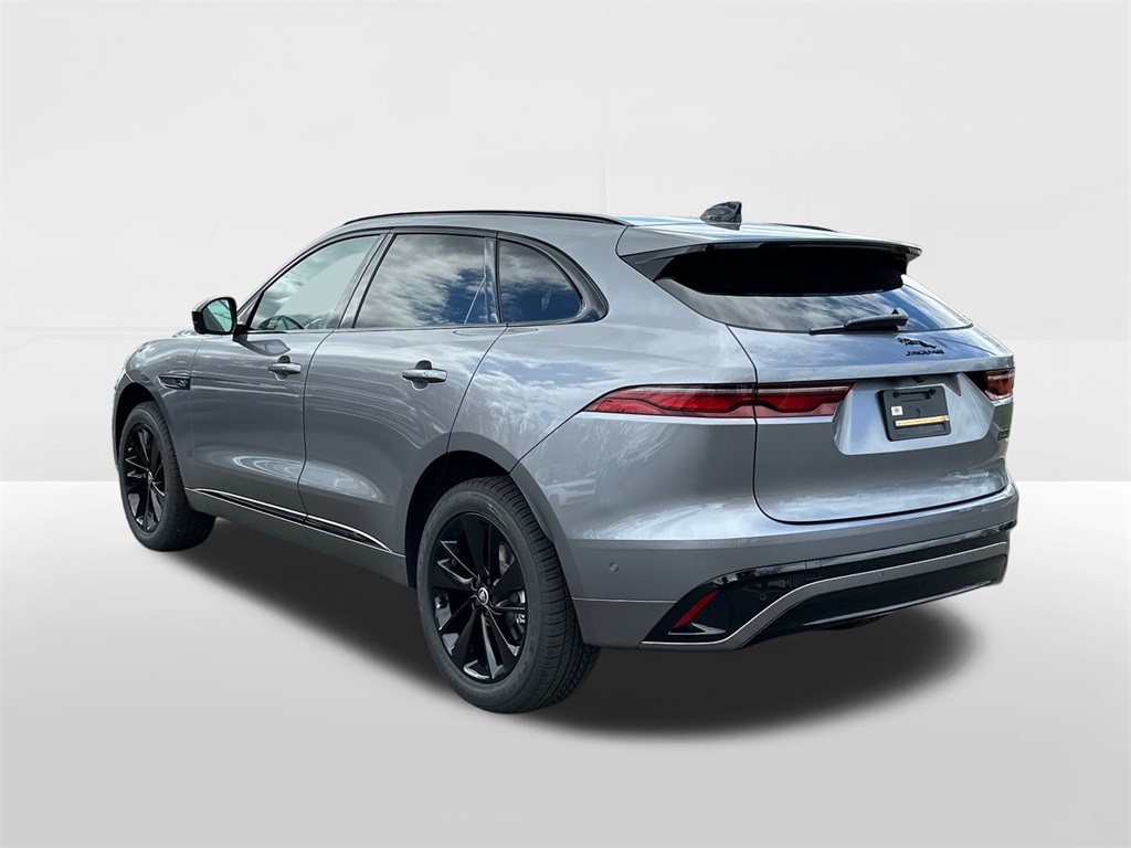 2026 Jaguar F-PACE P250 R-Dynamic S photo 2