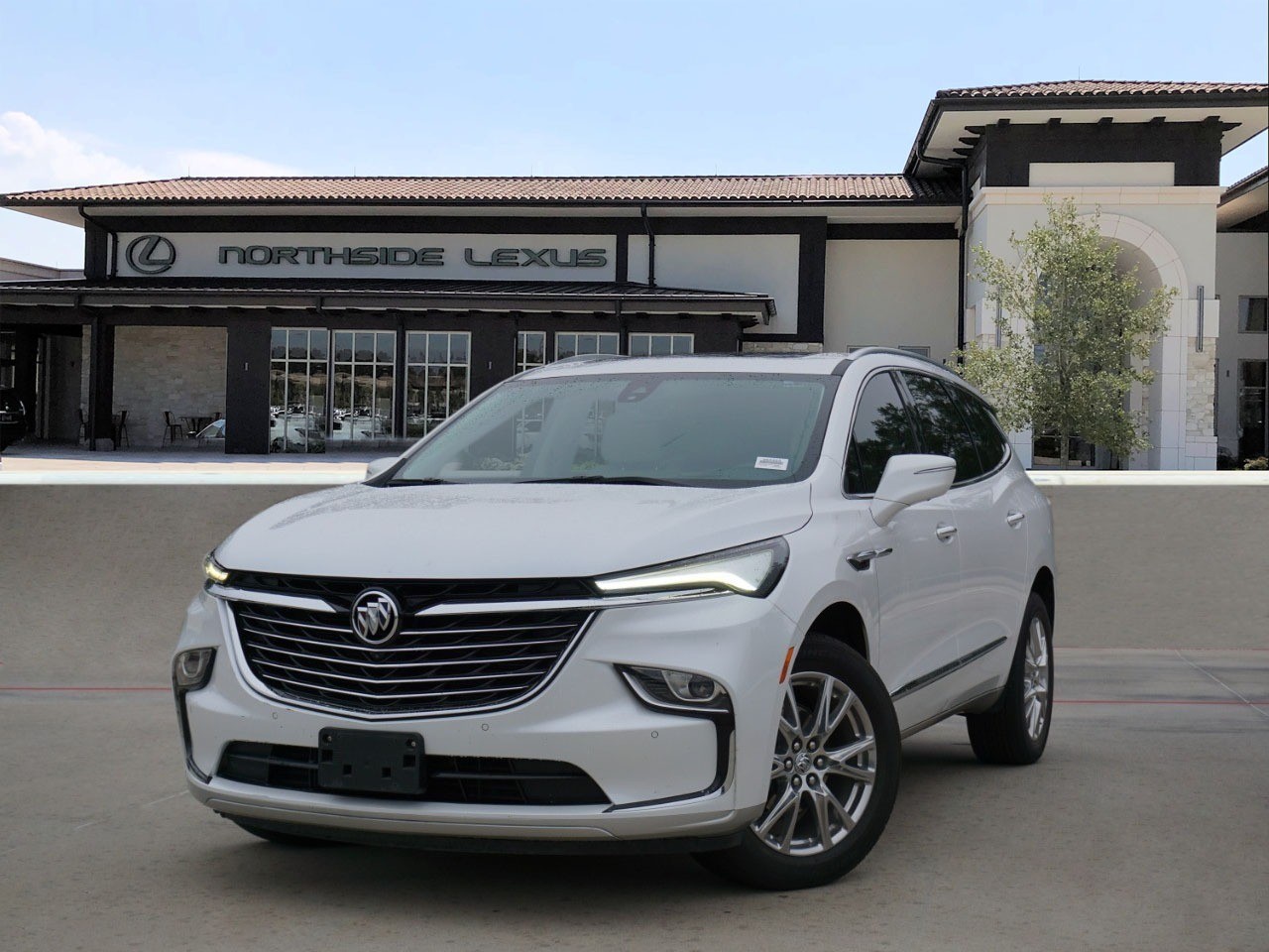 2023 Buick Enclave Premium's photo