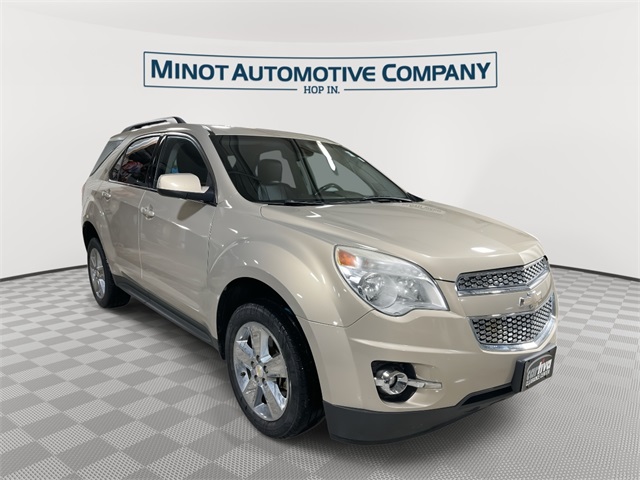 2012 Chevrolet Equinox 2LT